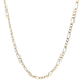  14kt Yellow Gold 18" 2mm Figaro Link Chain