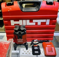 Hilti PM 40-MG Multi-Line Green Laser Level w/Battery & Charger in Hilti Case