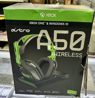 Astro Gaming A50 Wireless + Base Station Headset XBOX/PC