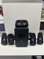 Logitech Z506 Surround Sound Home Theater 5.1 Speaker System
