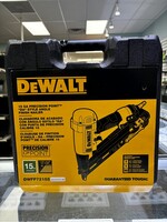 DeWalt (DWFP72155) 15 GA Precision Point "DA" Style Angle Finish Nailer