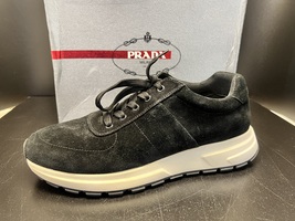Prada Milano Sneakers with box