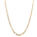 14kt Yellow Gold 18" 3.25mm Figaro Link Chain