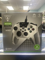NEW Turtle Beach Recon Controller for Xbox Series X/S - White (TBS-0705-01)