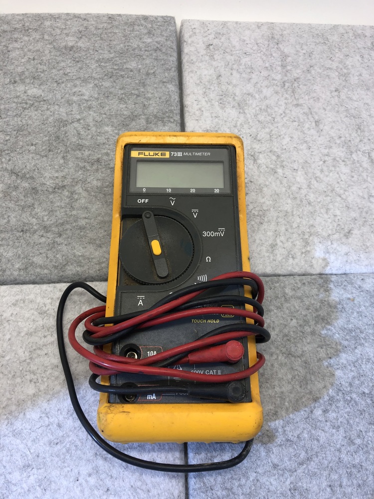 Fluke Multimeter 73 III / Pre-Owned | Sterling & Knight Jewelry & Pawn