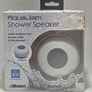 Aquajam 2Boom Shower speaker 