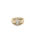14kt Yellow Gold 1.50ct tw Diamond Engagement Ring
