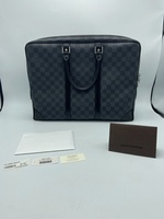 Louis Vuitton Porte-Documents Voyage Briefcase Damier Graphite 