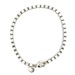 Tiffany & Co. 8" 4mm Box Link Bracelet 