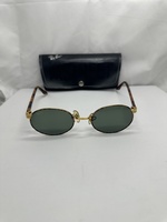 RayBan W2186 Gold Glasses w/Case