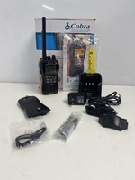 Cobra MR Handheld Floating VHF Radio