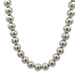 Tiffany & Co. Sterling Silver Beaded Necklace