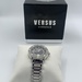 Versus Versace Canton Road Stainless Watch with Box -FREE SHIPPING-