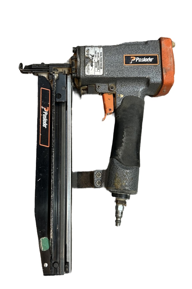 Paslode Air Finishing Nailer 3250f16 Sterling & Knight Jewelry & Pawn