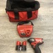 Milwaukee Hex Drill W/ Battery + Charger/ 2453-20 / Pre-Owned 