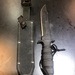 Ontario USA Spec Plus SP1-95 Survival Sheath Knife -Pre-Owned 