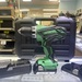 Hitachi DGL 18-volt 1/2-in Cordless Drill (2-Batteries, Charger and Hard Case)
