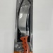 UST Blazer Parang Machete Carbon Steel Blade Blaze Orange Handle & sheath