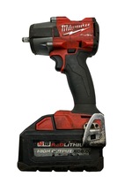 Milwaukee M18 FUEL Mid Torque Impact Wrench