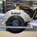 DeWALT 20V MAX Cordless Brushless 6-1/2 in. Sidewinder Circular Saw W/ Battery 
