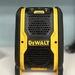 DEWALT DCR006 12V Cordless Bluetooth Speaker with Battery