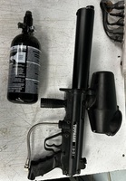 Tippmann A5 Stock paintball marker gun 