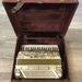 Vintage Pancordian Accordion With Carrying Case - Pre-Owned 