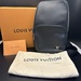 Louis Vuitton Avenue Sling Bag Taiga Leather