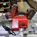 MILWAUKEE TOOLS 2625-20 HACKZALL W/ BATTERY & CHARGER 