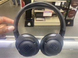 JBL Tune760NC Active Noise Cancelling Bluetooth Headphones-BLACK