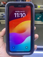 Apple - iPhone XR 64GB Unlocked, Clean IMEI - Black 