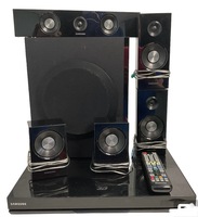 Samsung Black 3D Home Theater System