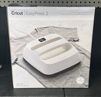 Cricut EasyPress 2 Heat Press Machine (9 in x 9 in)