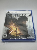 SONY FINAL FANTASY XVI NEW- SEALED