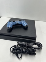 Sony PS4 Slim w/Controller and Cables