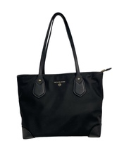 Michael Kors Eva Black Carryall