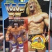 Vintage WWF WWE Ultimate Warrior Hasbro 1991 French  - Foreign Issue Series 3