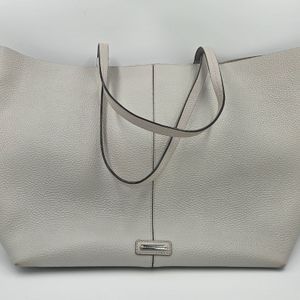 Rebecca Minkoff Leather Tote Bag – Chic Designer Shoulder Purse