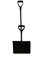 Snow Joe SJ-SHLV Shovelution Strain-Reducing Snow Shovel _ Spring Assisted 