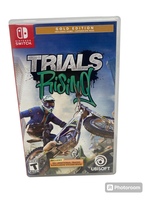 nintendo switch Trials Rising Gold Edition