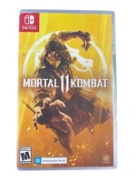 Nintendo Switch Mortal Kombat 2