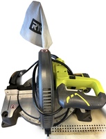 Ryobi Corded 10in Compound Miter Saw w/ LED TS1346T