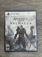 Playstation 5 Assassins Creed Valhalla Disc Version