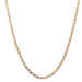 14kt Yellow Gold 20" 3mm Mariner Link Chain