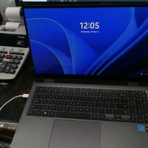 Samsung Galaxy Book3 360 NP750QFG 15.6" Convertible Laptop