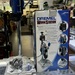 Dremel ?220-01 Drill Press Rotary Tool - Blue/Gray (only work Station)