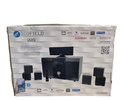 Midfield SM9 (2500W) 7.1 Surround Sound Home Theatre Speaker System