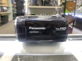 Panasonic HDC-SD40 Flash Memory Camcorder