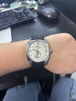  Avi-8 Super Marine Seafire Quartz Men Watch