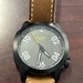 Nixon The Ranger 40 Leather "Lead The Way " Mens Wrist Watch